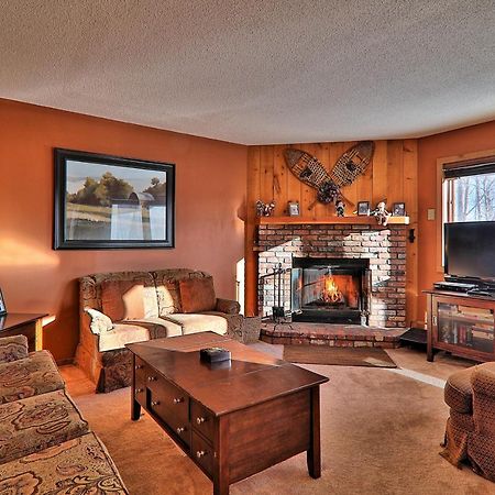 Apartamento Kettle Brook I4 Ludlow Exterior foto