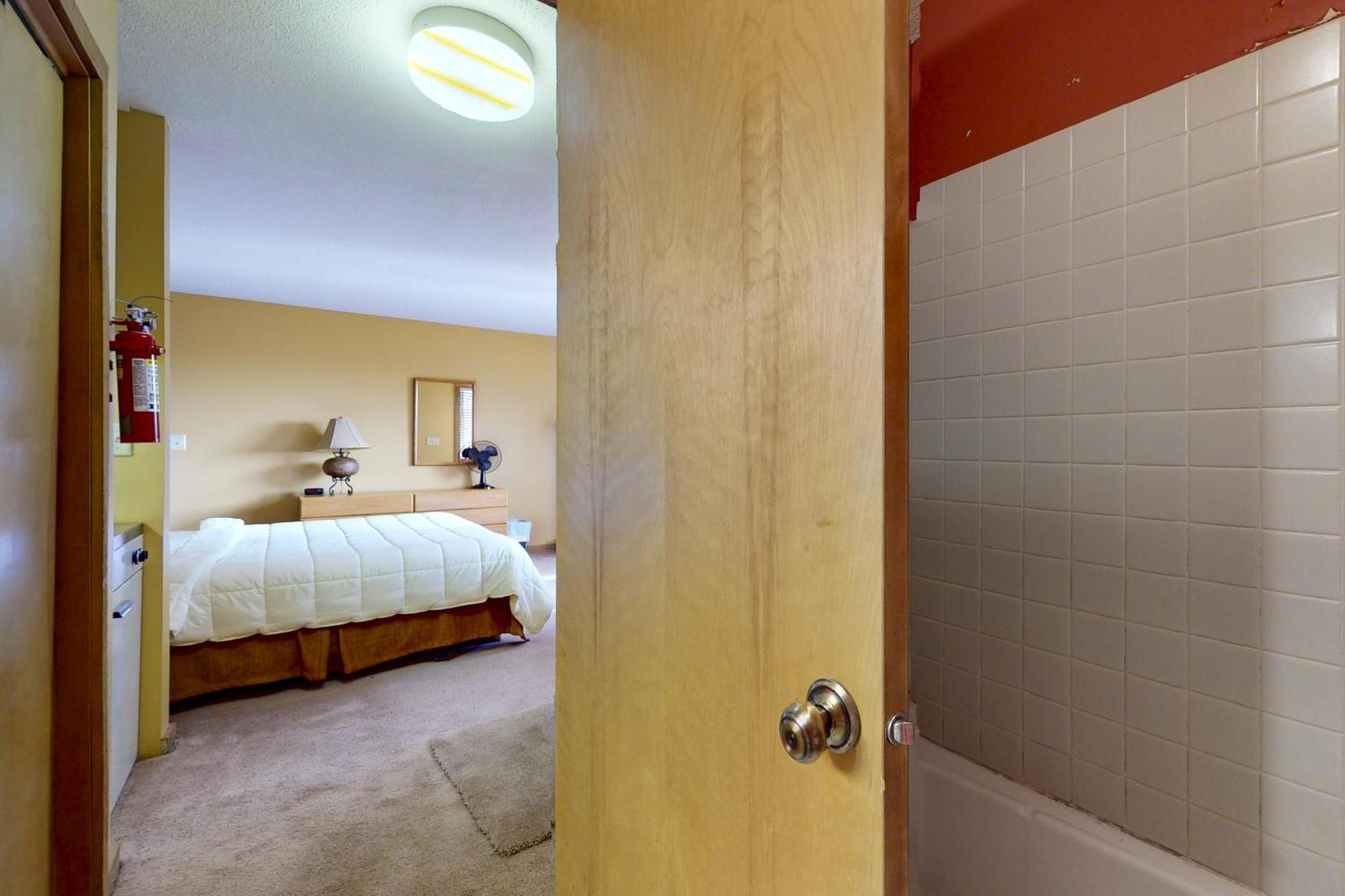 Apartamento Kettle Brook I4 Ludlow Exterior foto