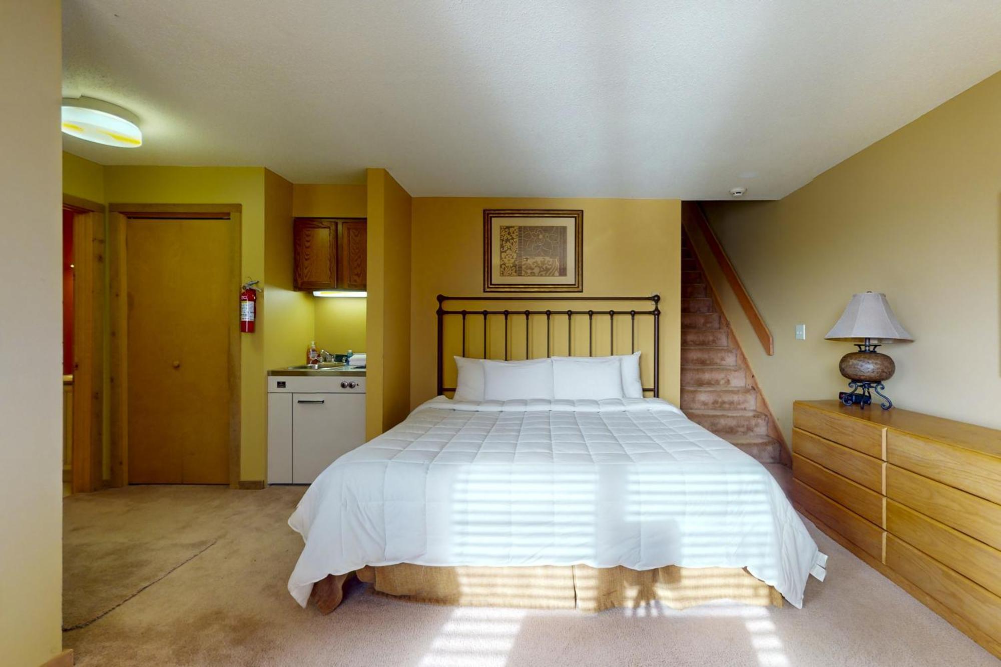 Apartamento Kettle Brook I4 Ludlow Exterior foto