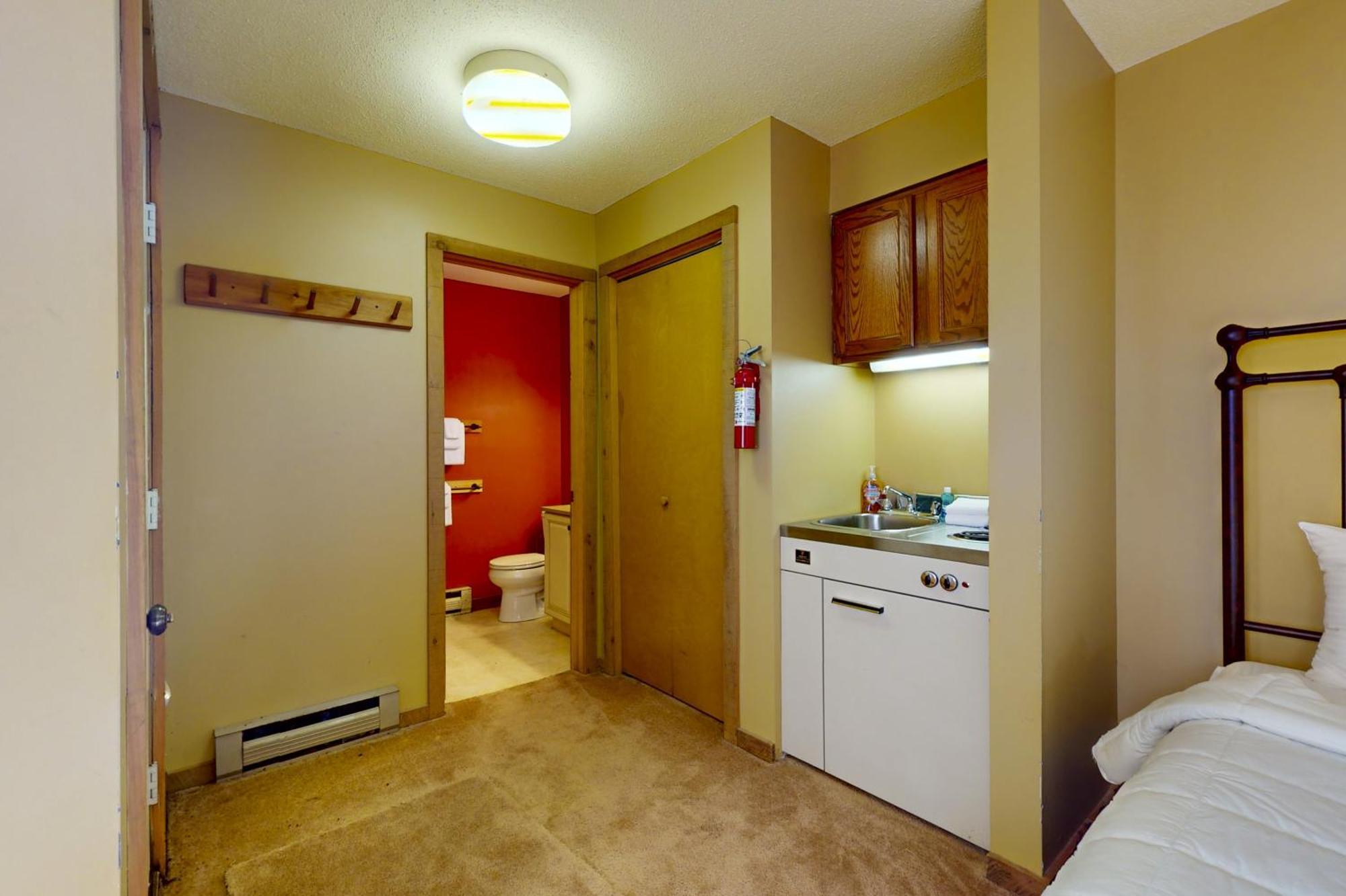 Apartamento Kettle Brook I4 Ludlow Exterior foto