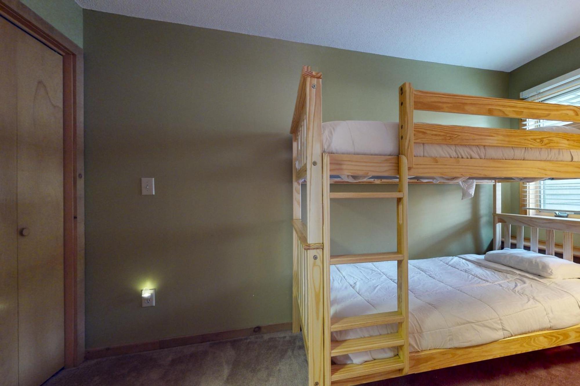 Apartamento Kettle Brook I4 Ludlow Exterior foto