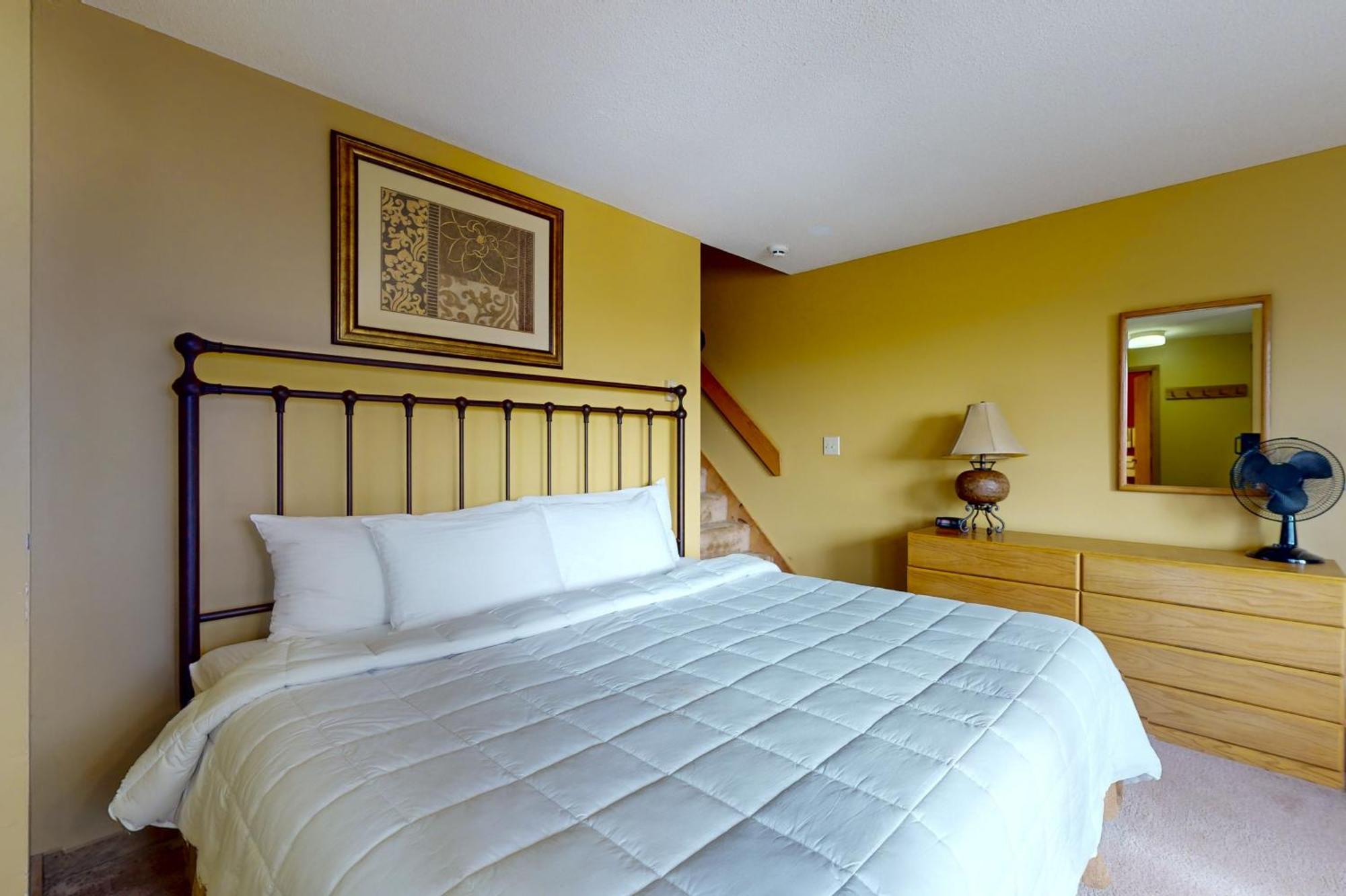 Apartamento Kettle Brook I4 Ludlow Exterior foto