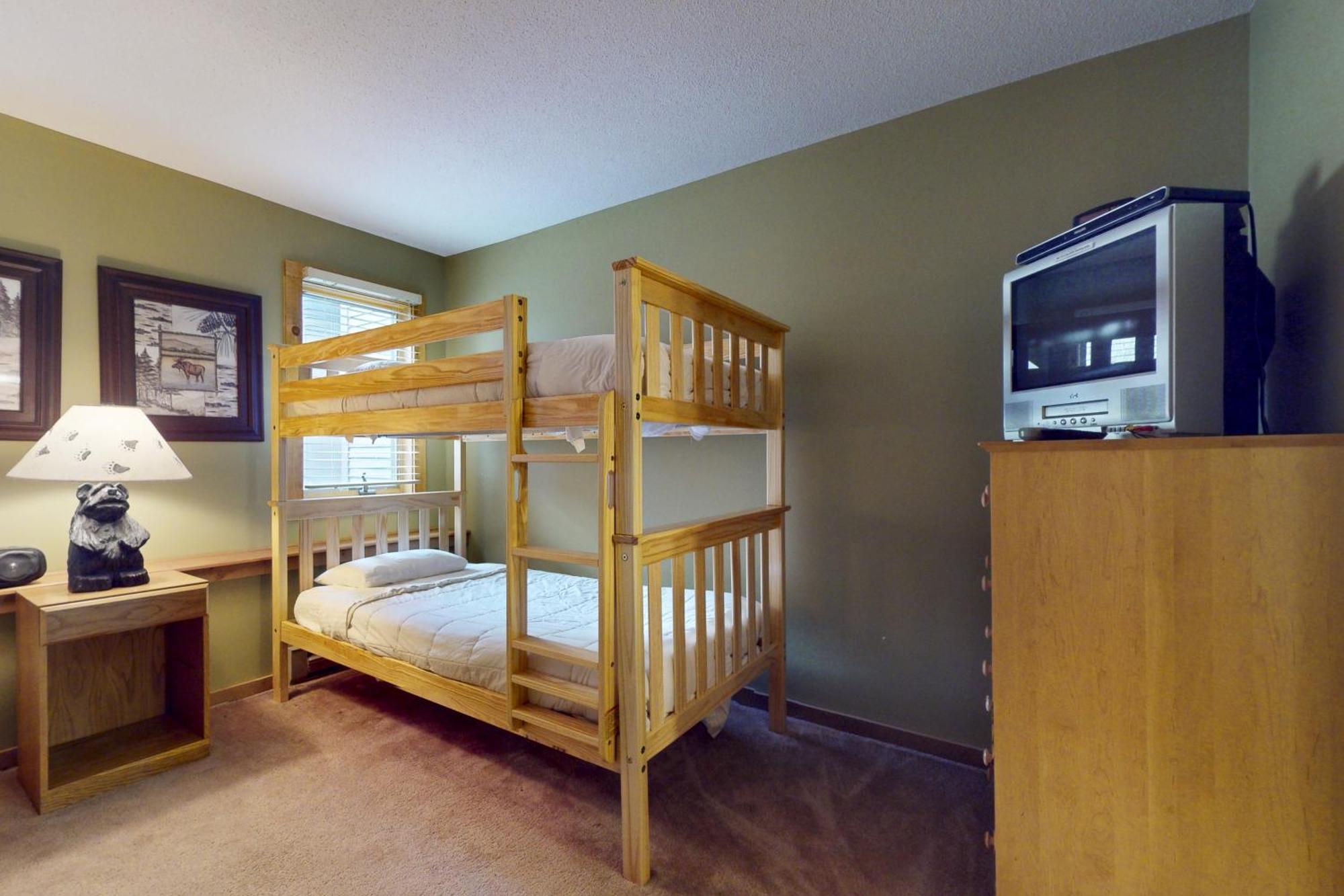 Apartamento Kettle Brook I4 Ludlow Exterior foto