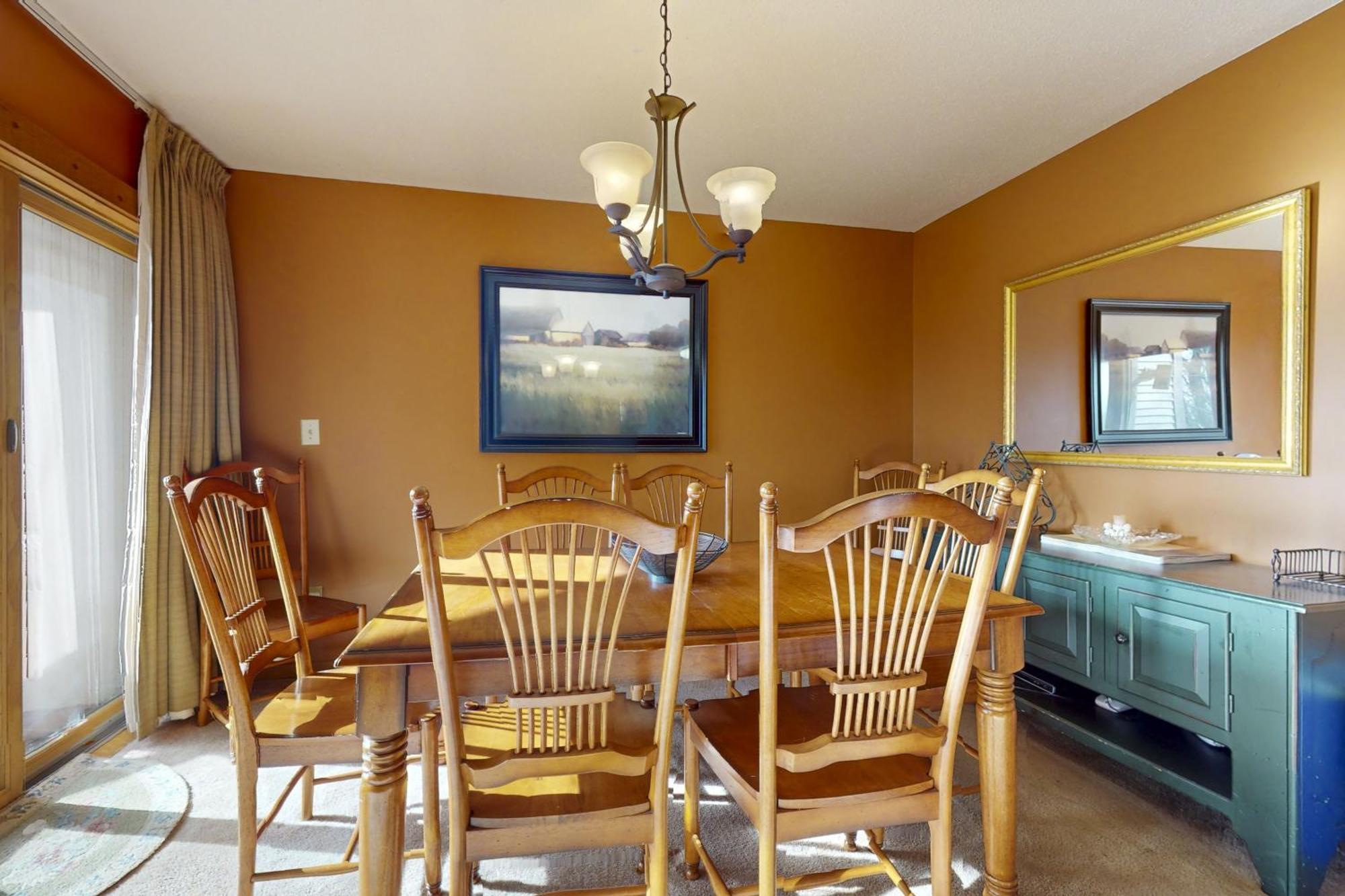 Apartamento Kettle Brook I4 Ludlow Exterior foto