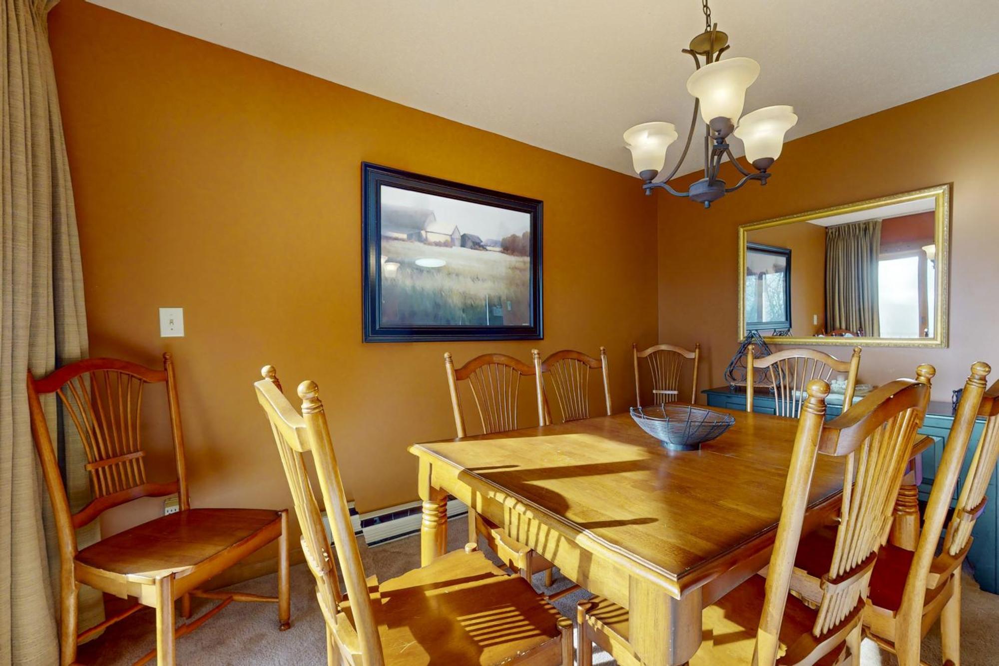 Apartamento Kettle Brook I4 Ludlow Exterior foto