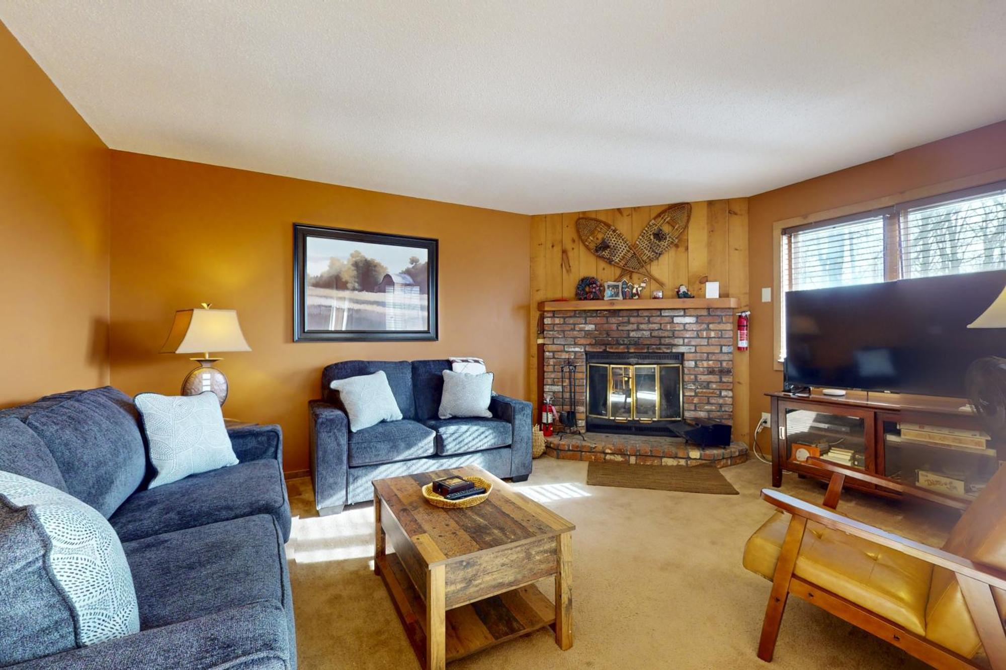 Apartamento Kettle Brook I4 Ludlow Exterior foto