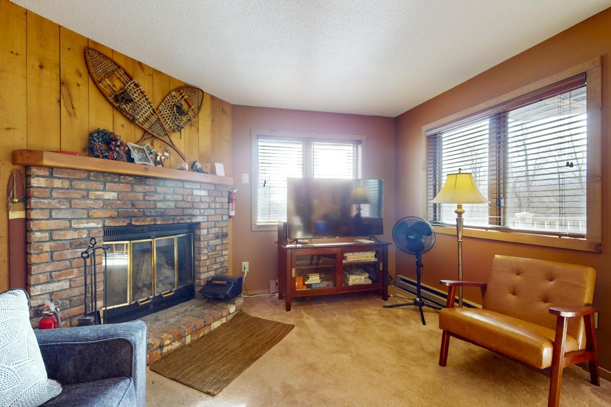 Apartamento Kettle Brook I4 Ludlow Exterior foto