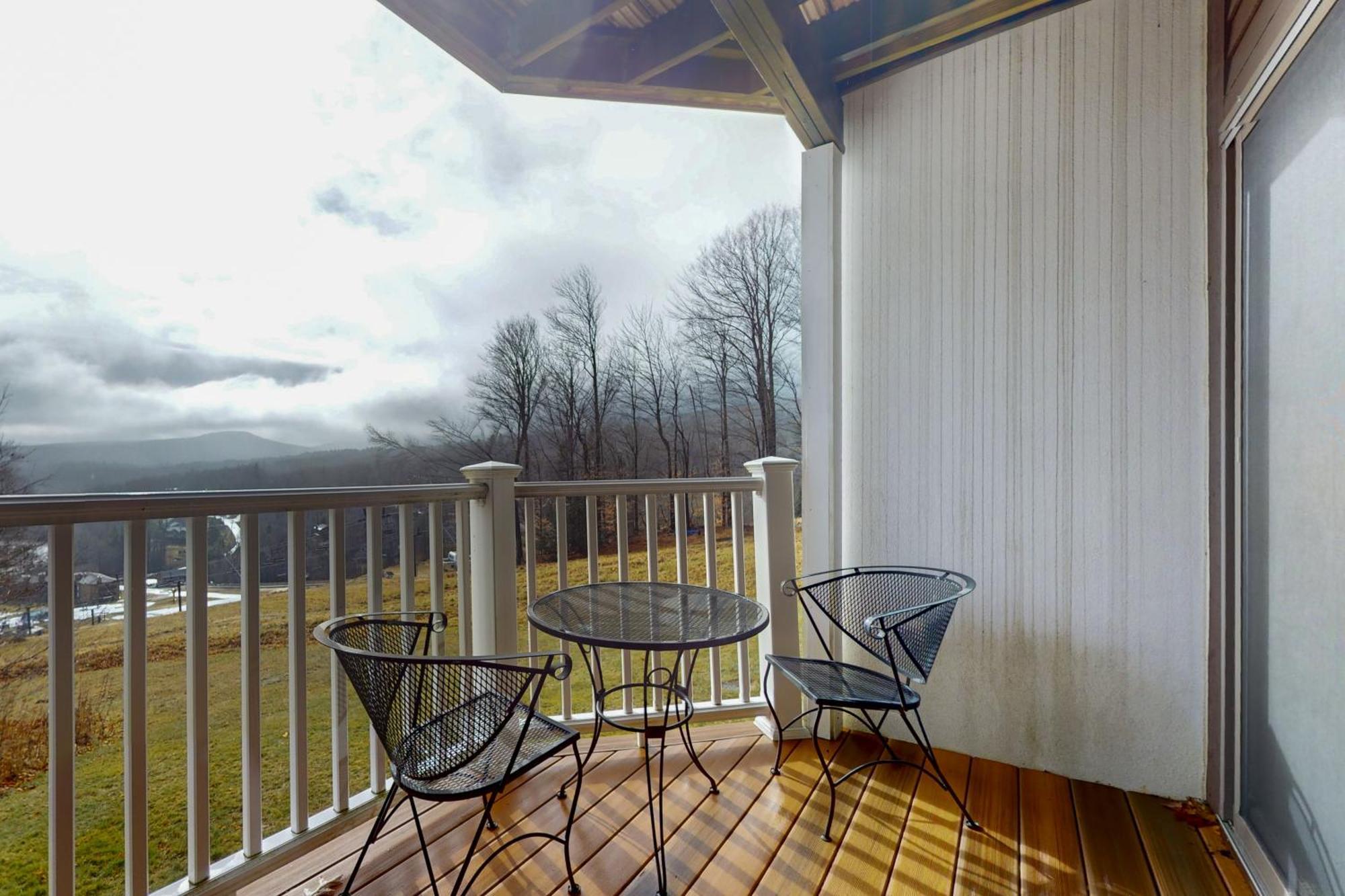 Apartamento Kettle Brook I4 Ludlow Exterior foto