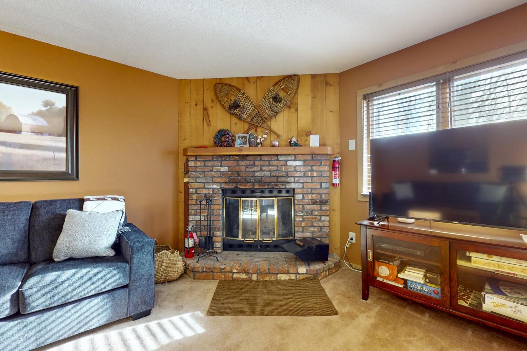 Apartamento Kettle Brook I4 Ludlow Exterior foto